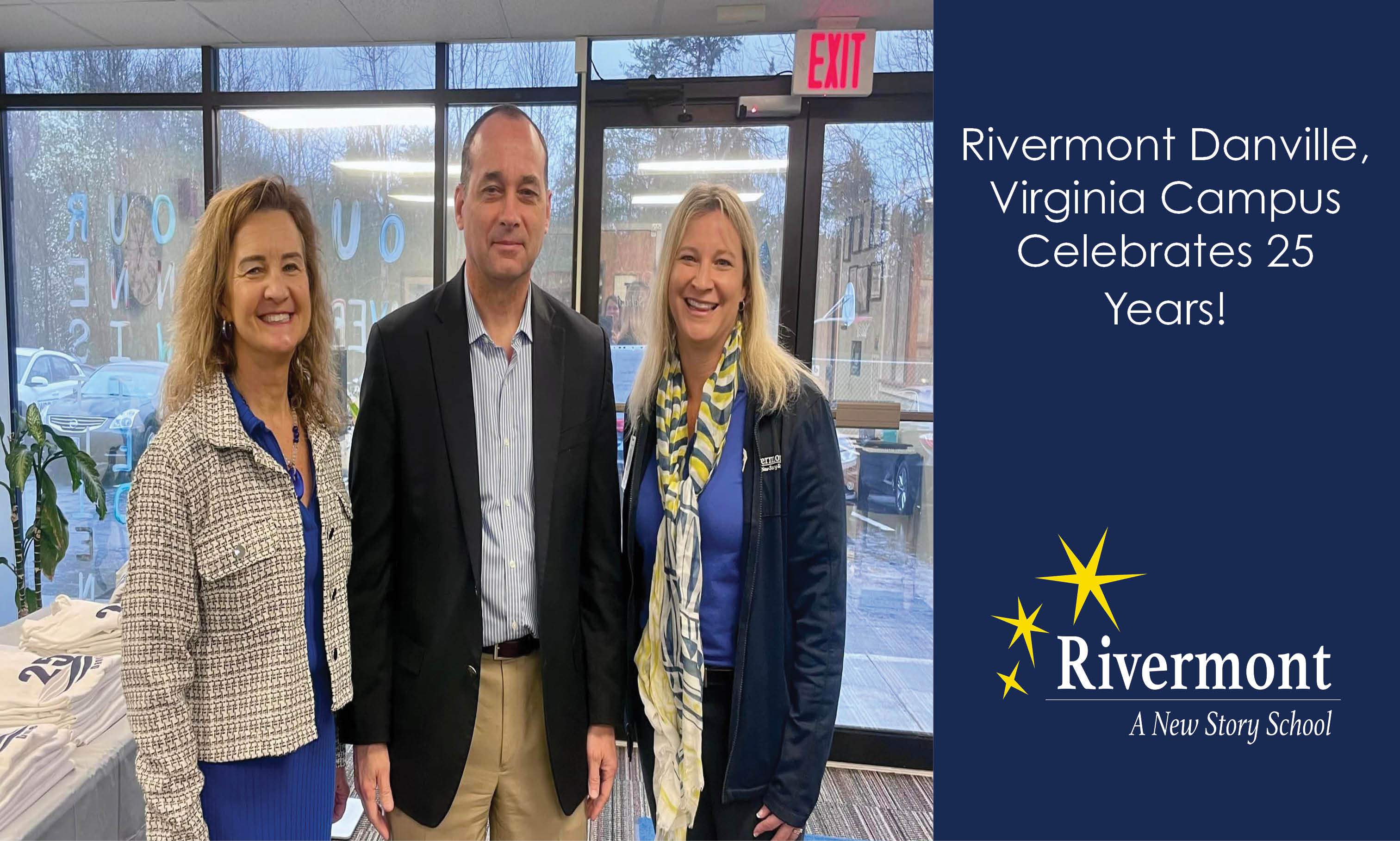 Rivermont Danville, Virginia Campus Celebrates 25 Years! New Story